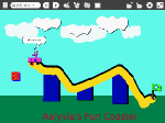 View "Aalyvia's Fun Coaster" Etoys Project